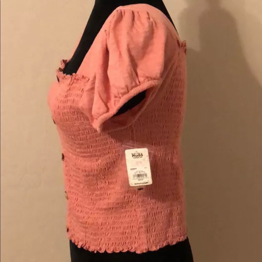 Crop top - Picture 4 of 4